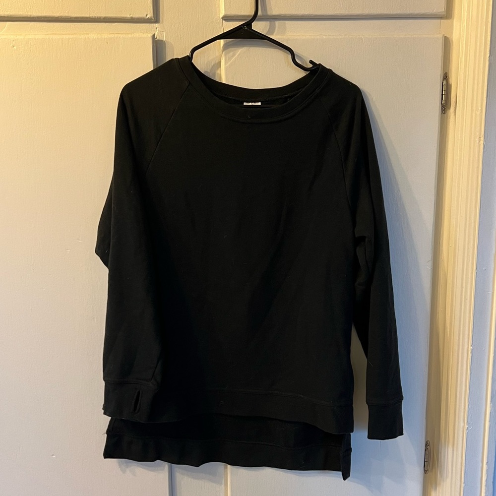 Long sleeve Avia top